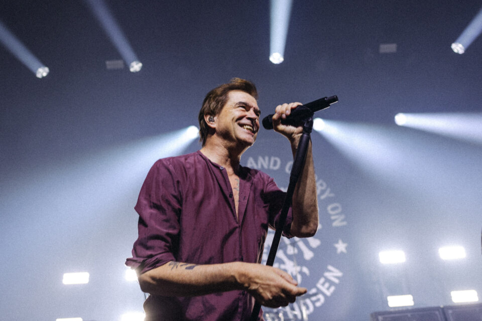 Die Toten Hosen Brussels