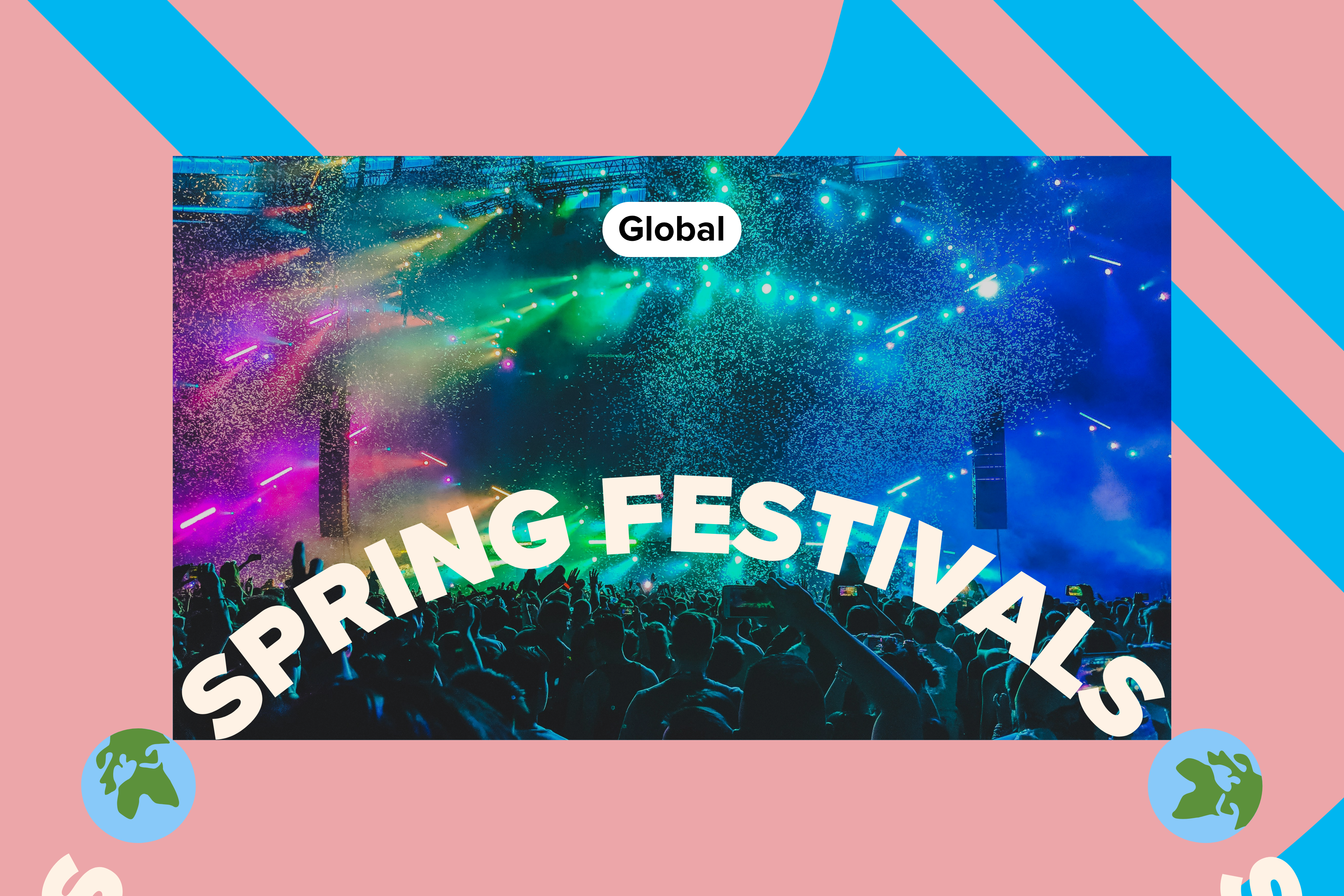 Best spring music festivals in 2026 | TicketSwap Guide – TicketSwap