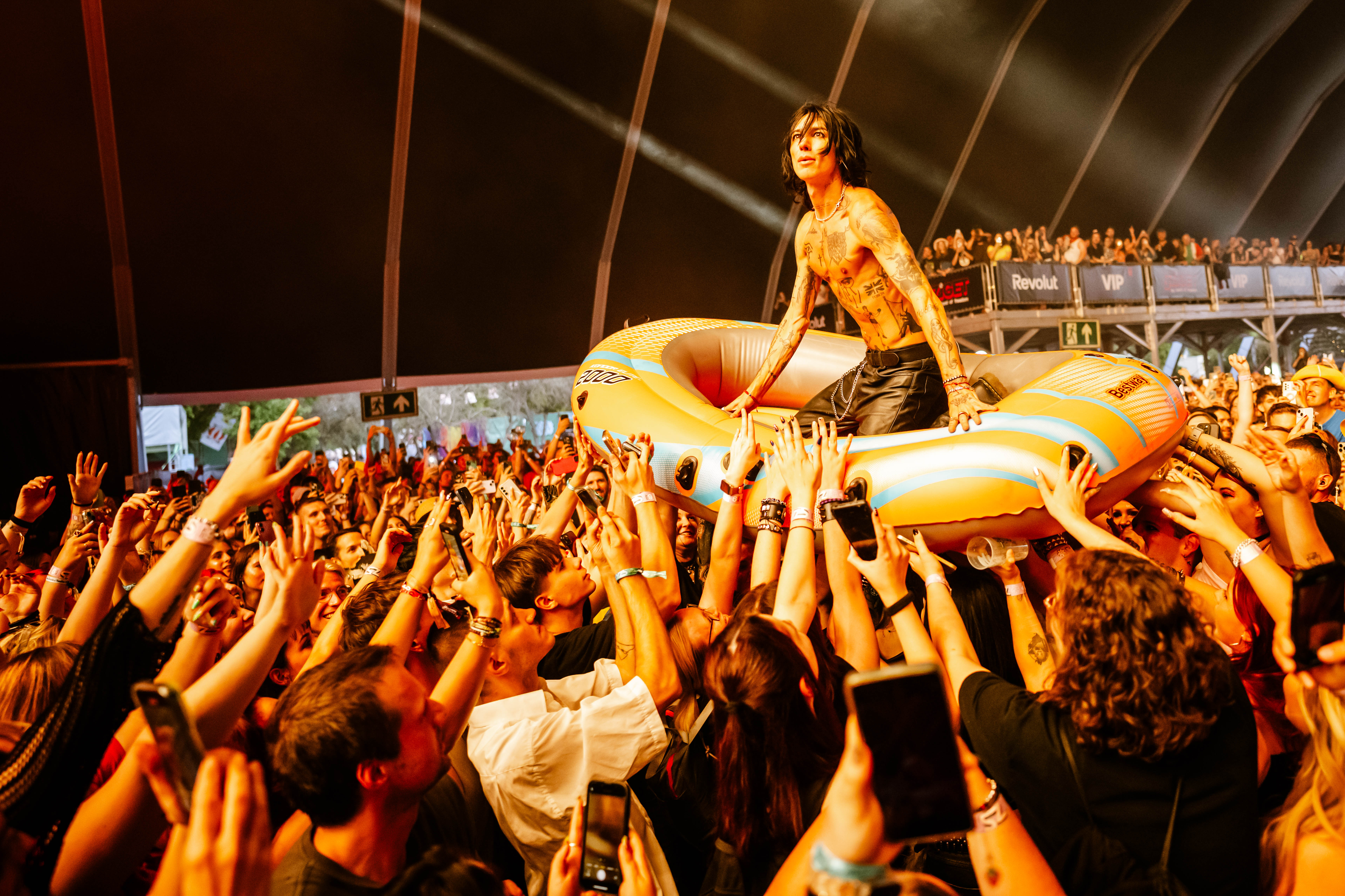 Sziget Festival 3