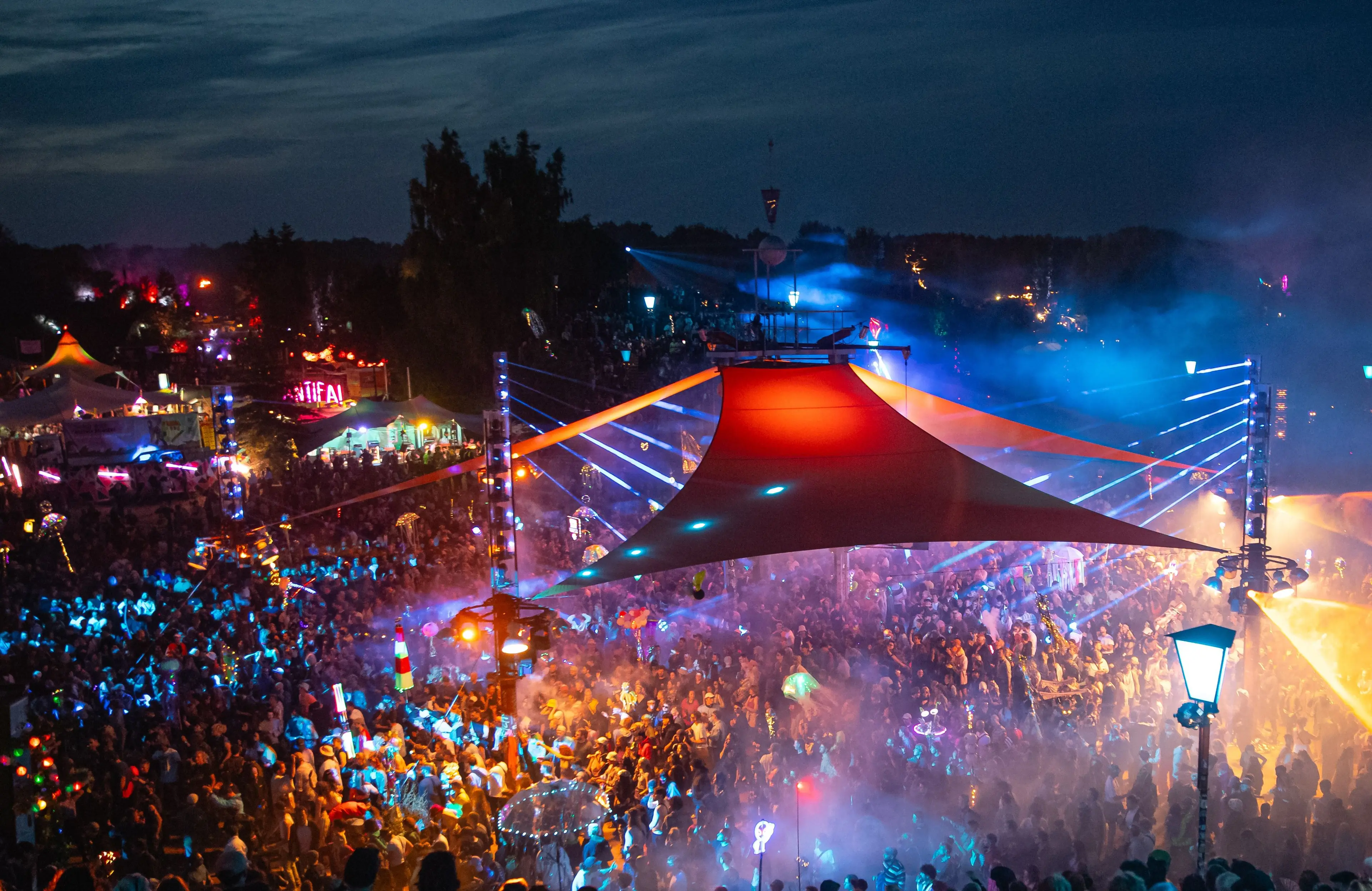 Fusion Festival