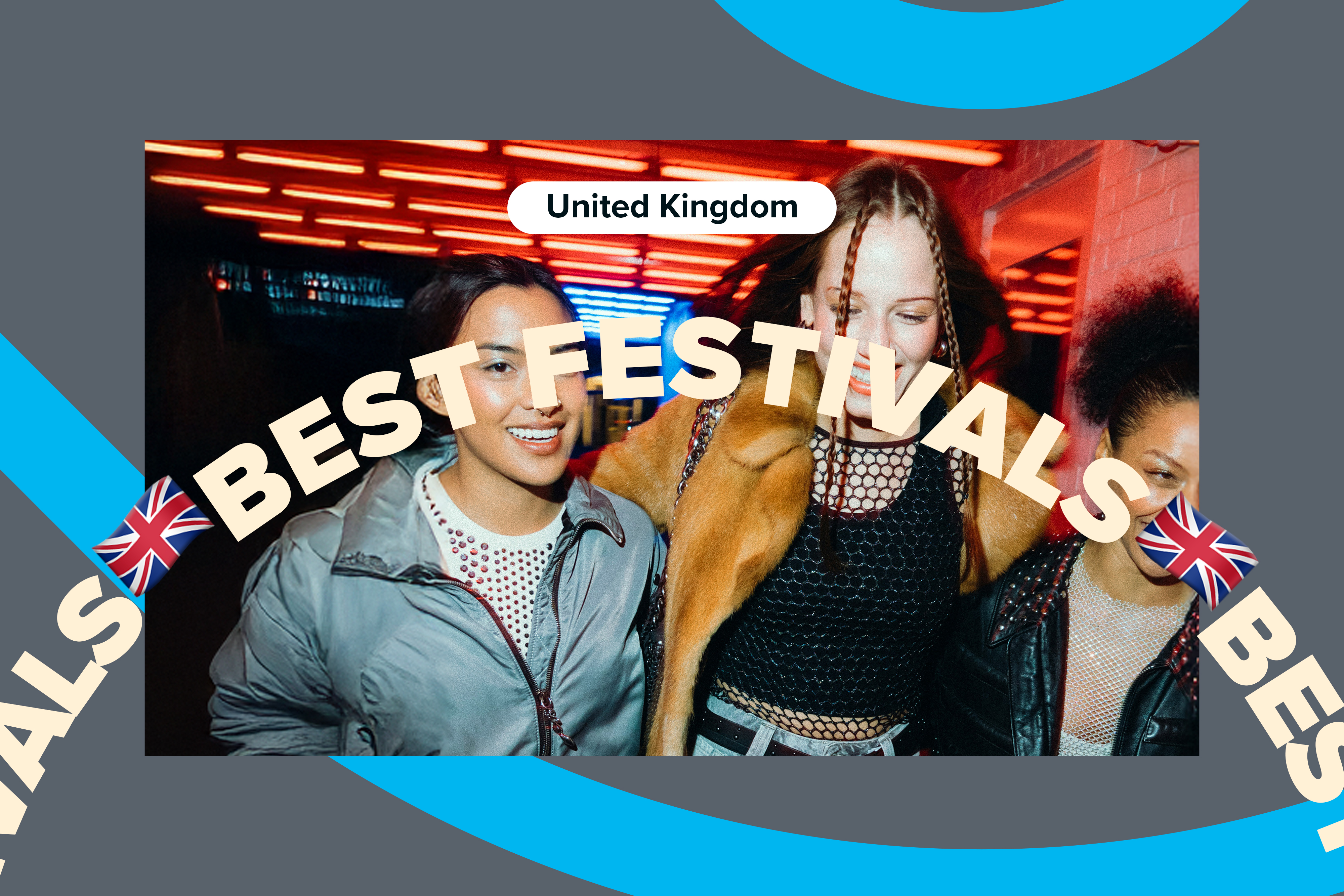 Best music festivals in the UK in 2026 | TicketSwap Guide – TicketSwap