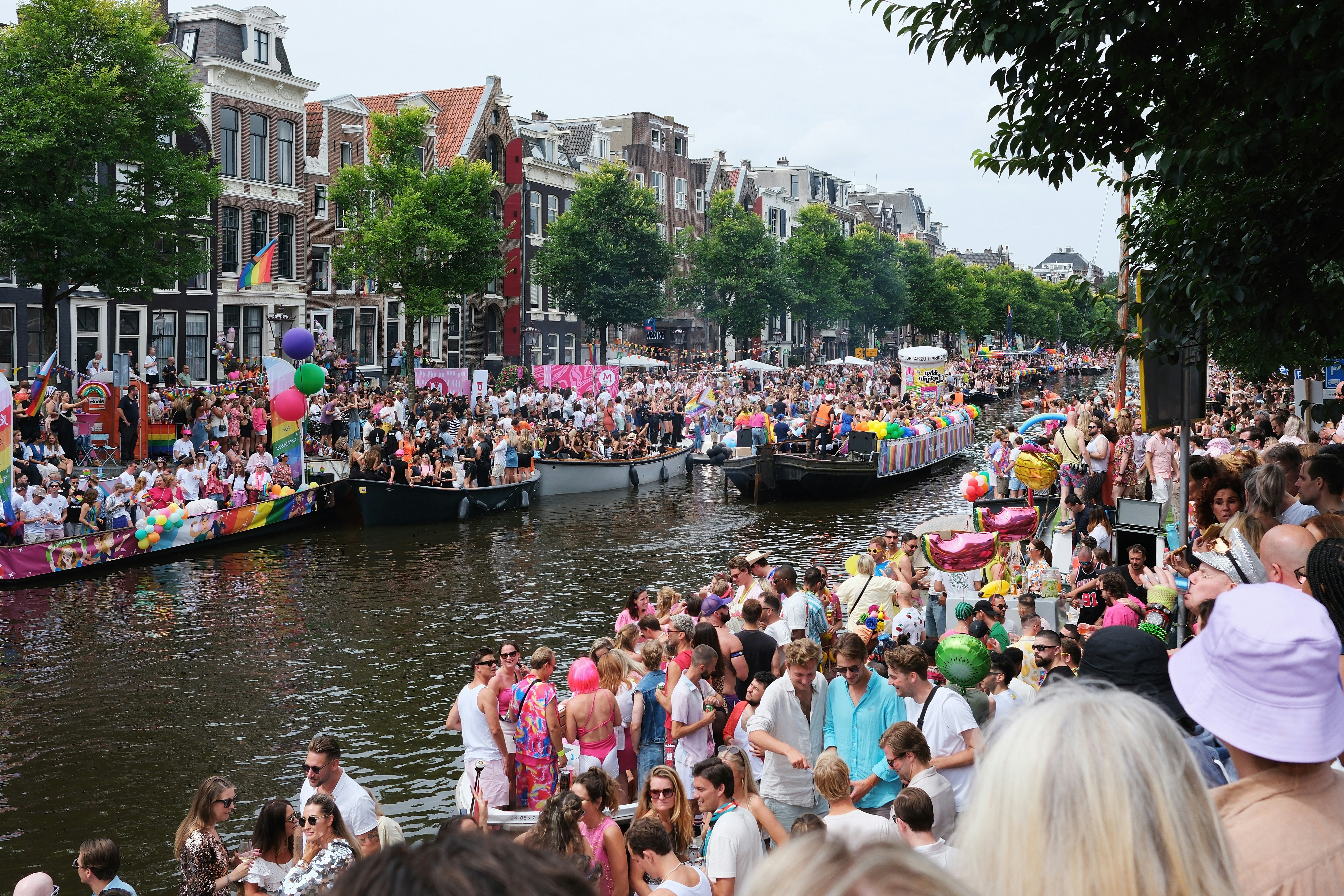 Pride Amsterdam