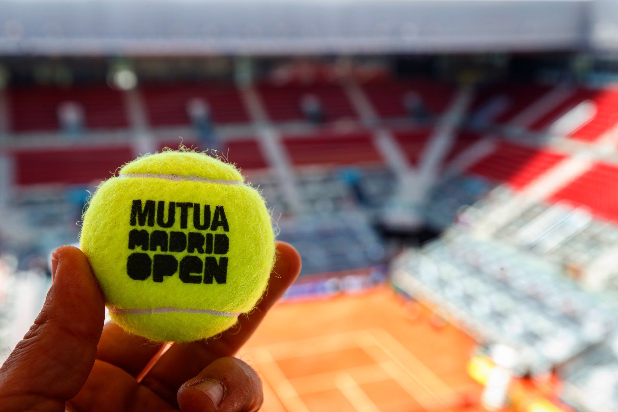 Mutua Madrid Open 2021