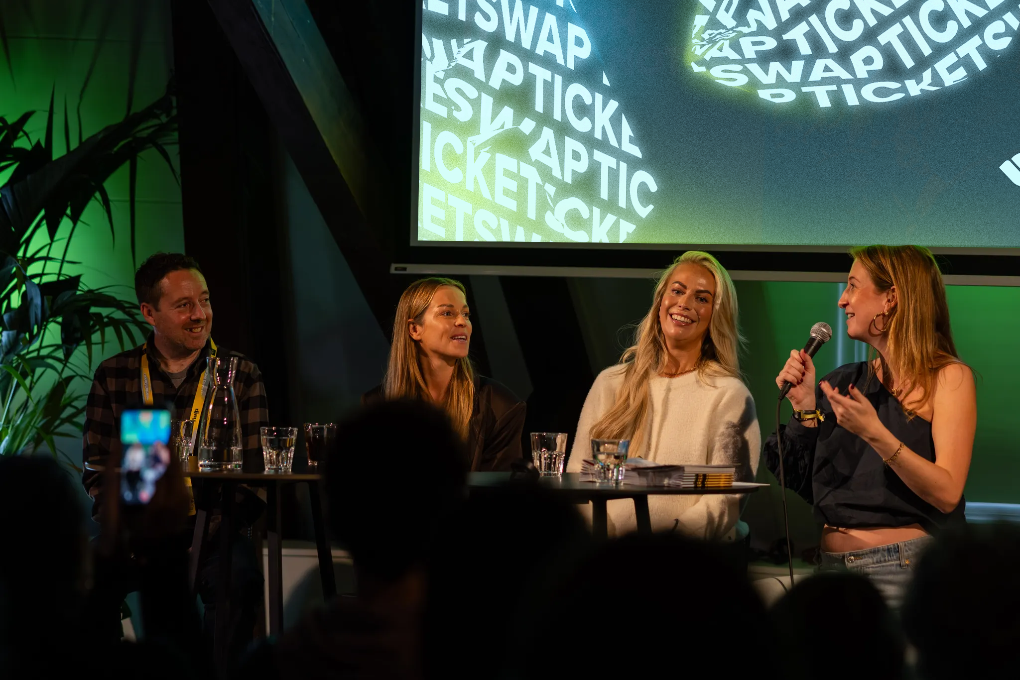 Panels TicketSwap Hub 2026
