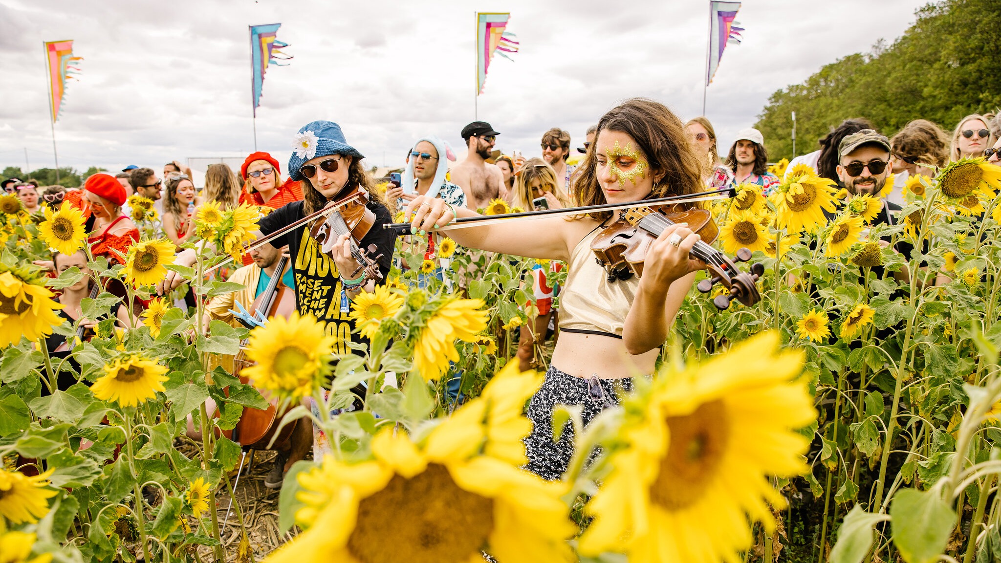 Secret Garden Party review: The most important festival of 2022