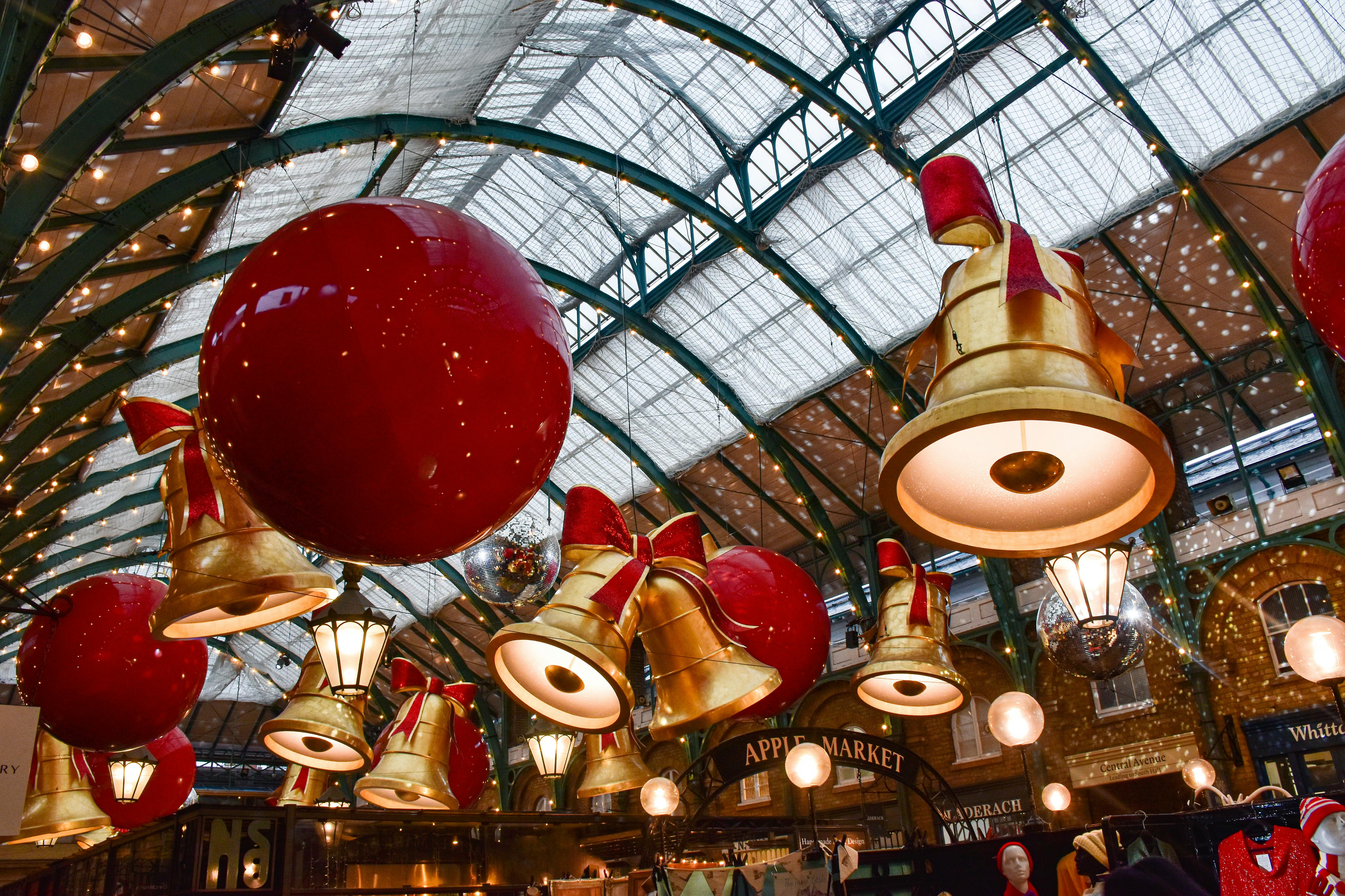 Covent Garden Market - London