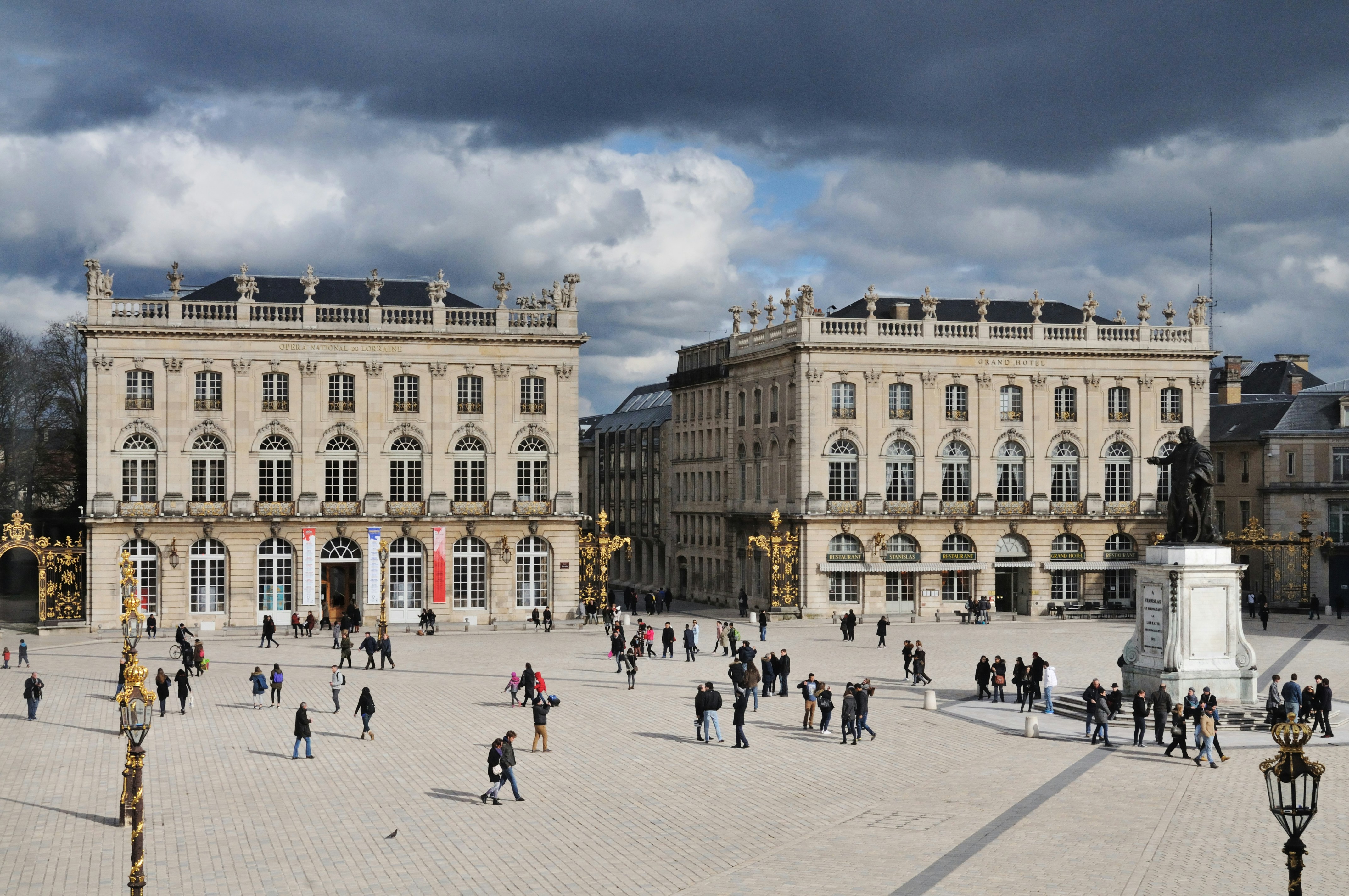 Nancy - France