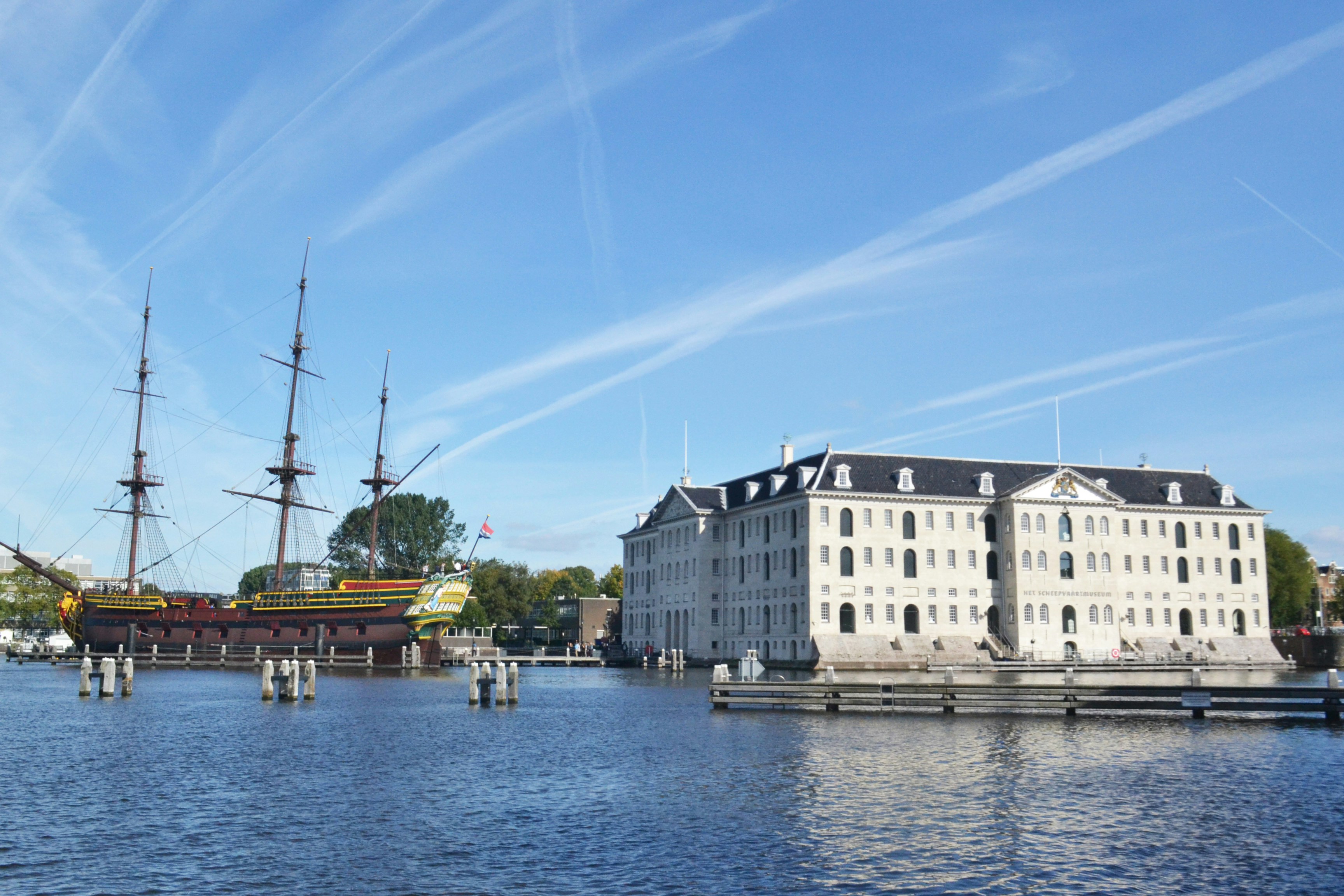 Het Scheepvaartmuseum