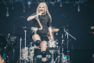 Metal Festivals Europe 2024 Denna Felecia
