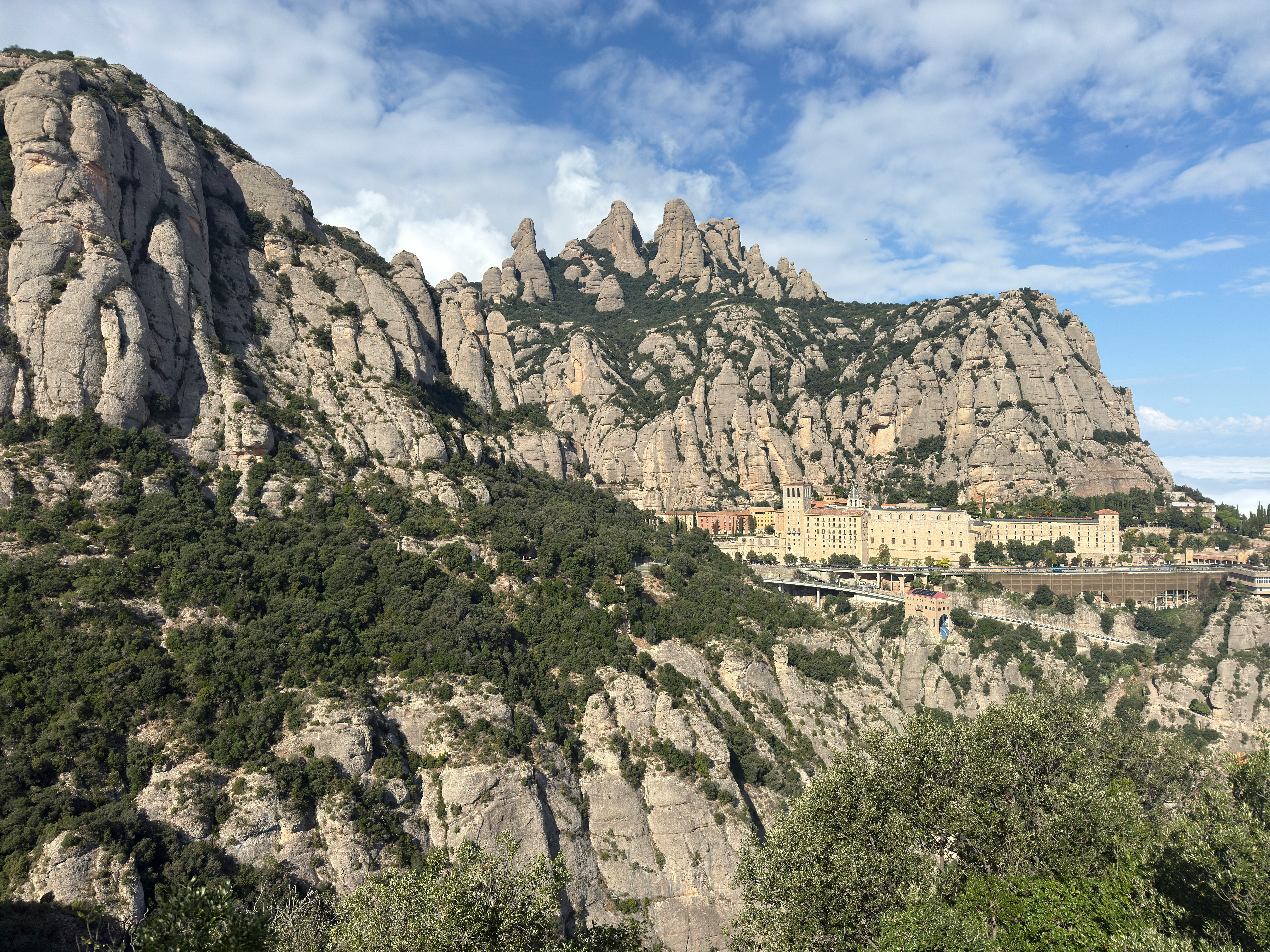 monasteries of Catalonia