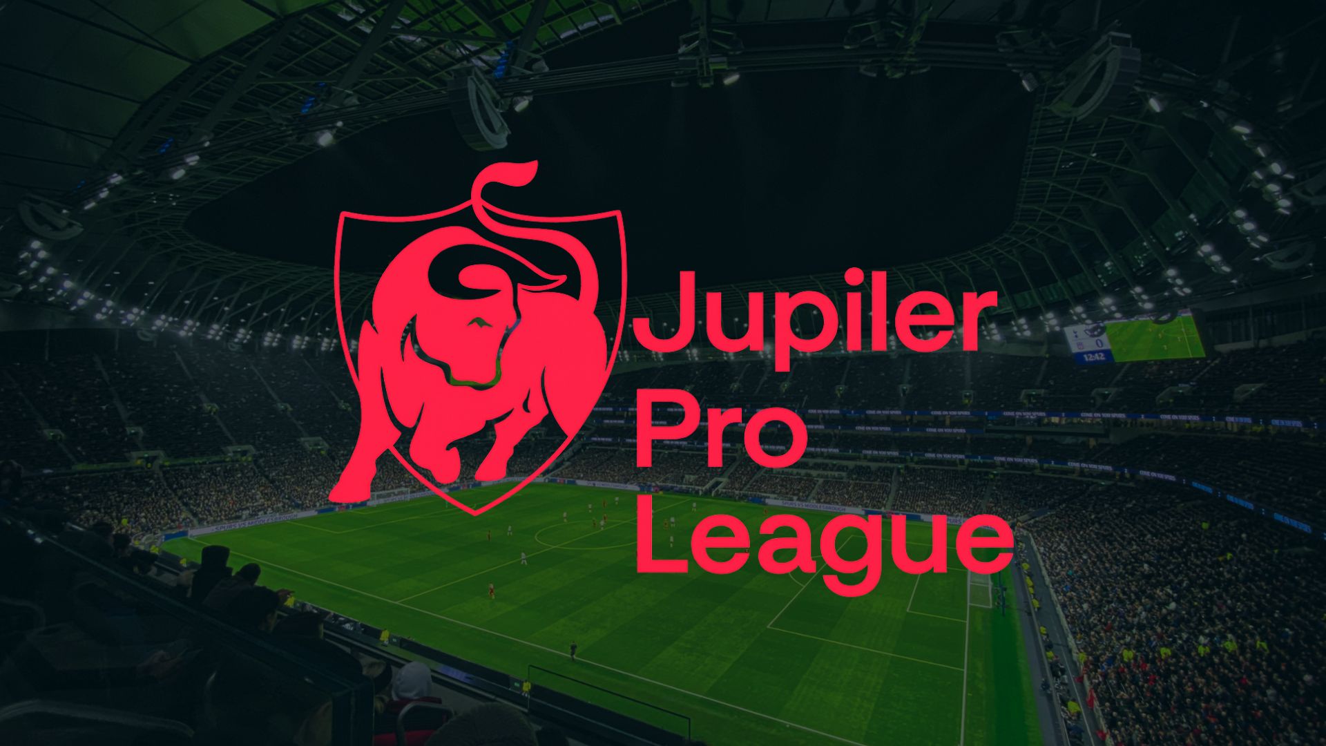 Jupiler Pro League (Belgium)
