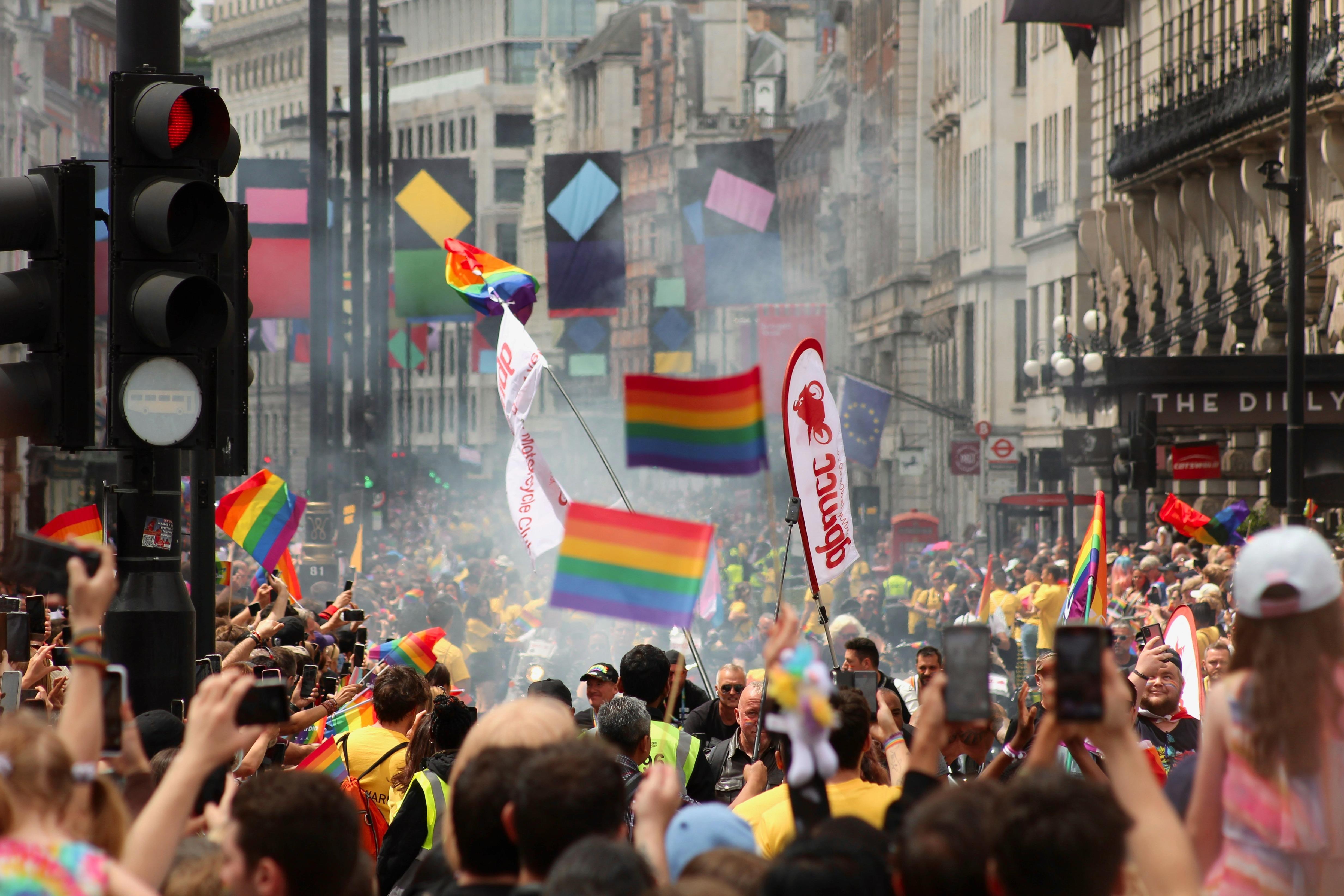 Pride on The Park 2025
