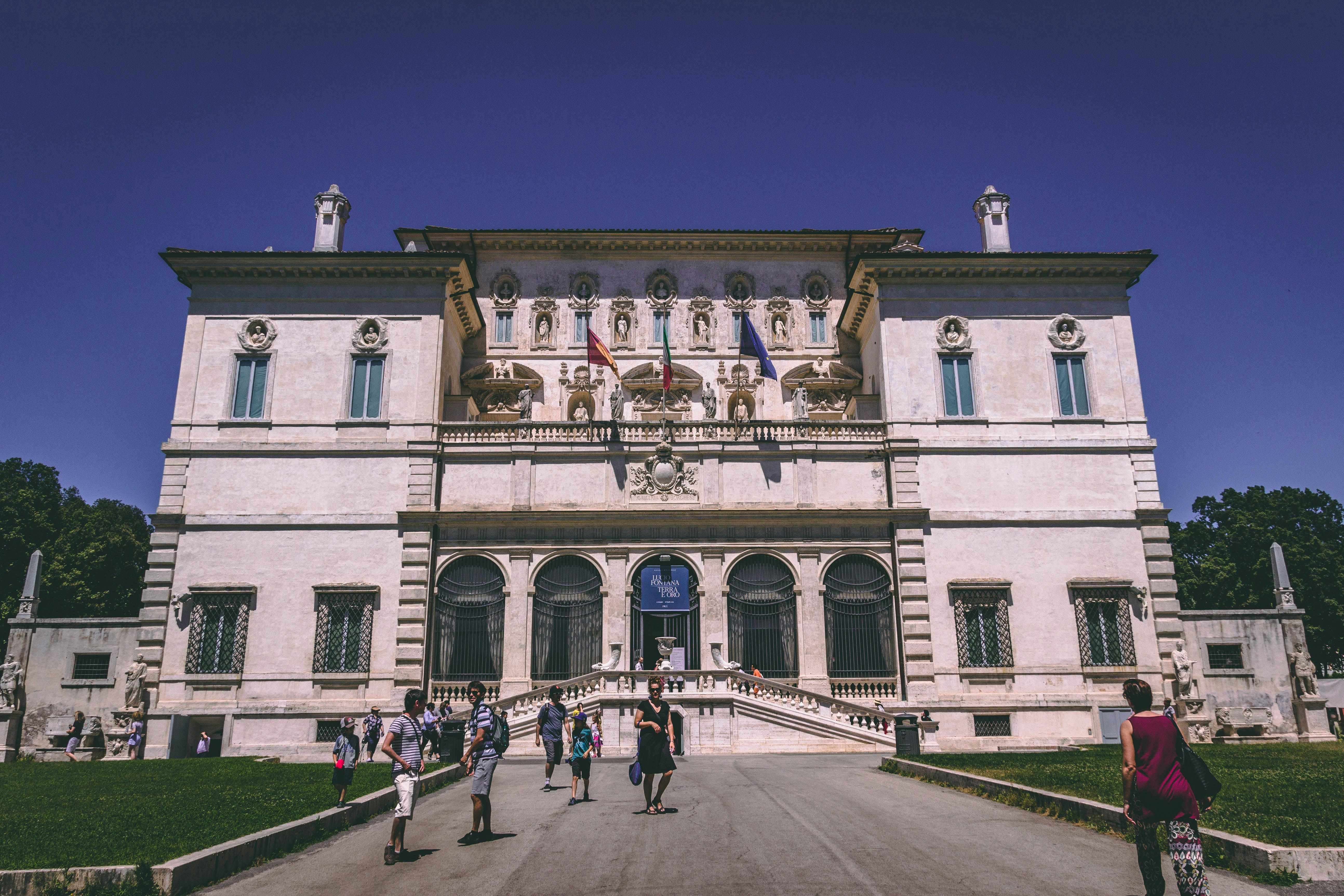 Museo e Galleria Borghese