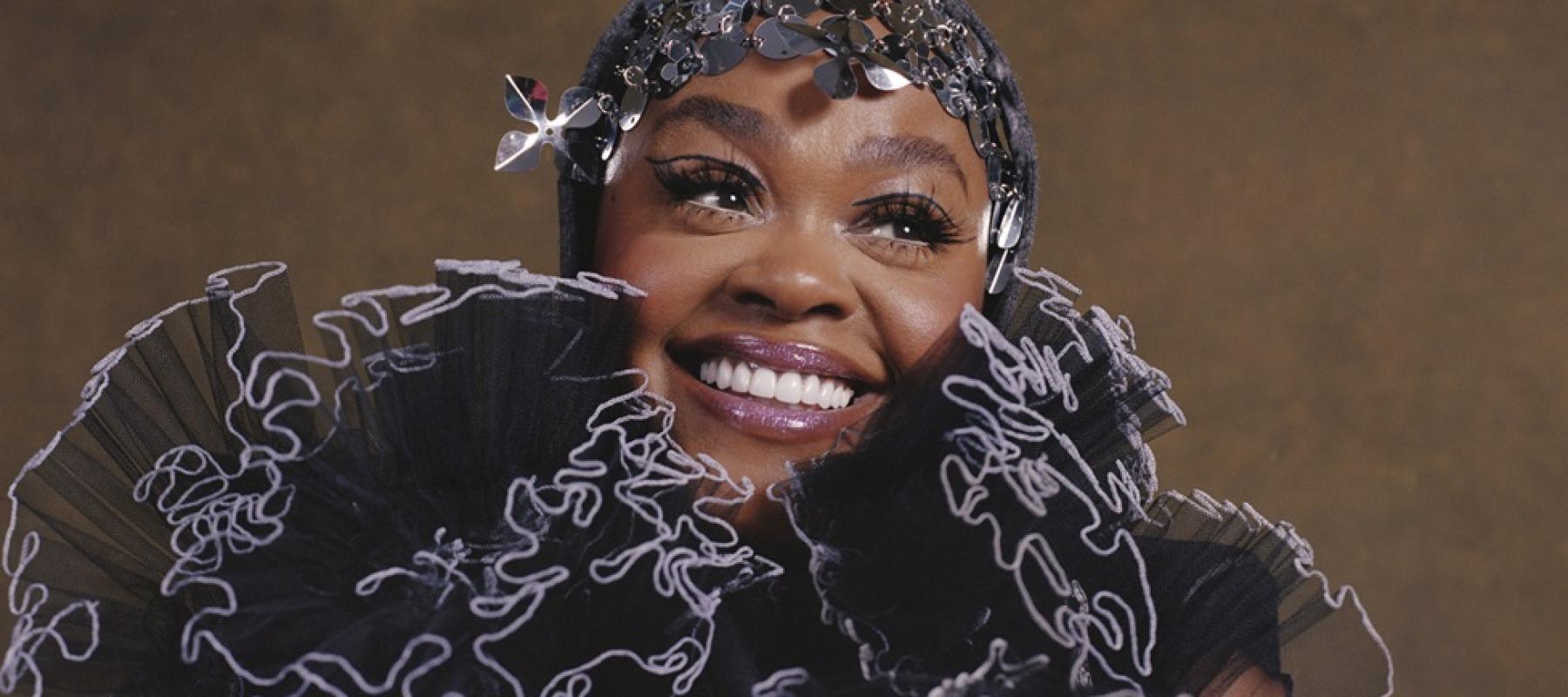Jill Scott concert brussels 2026