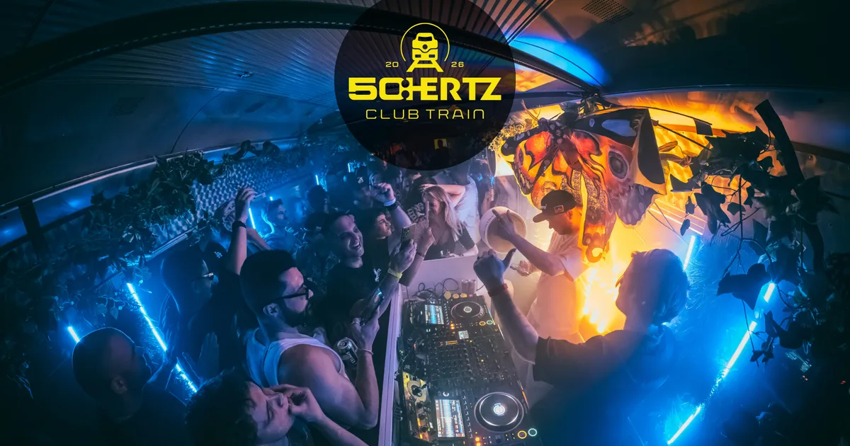 50 Hertz Club Train