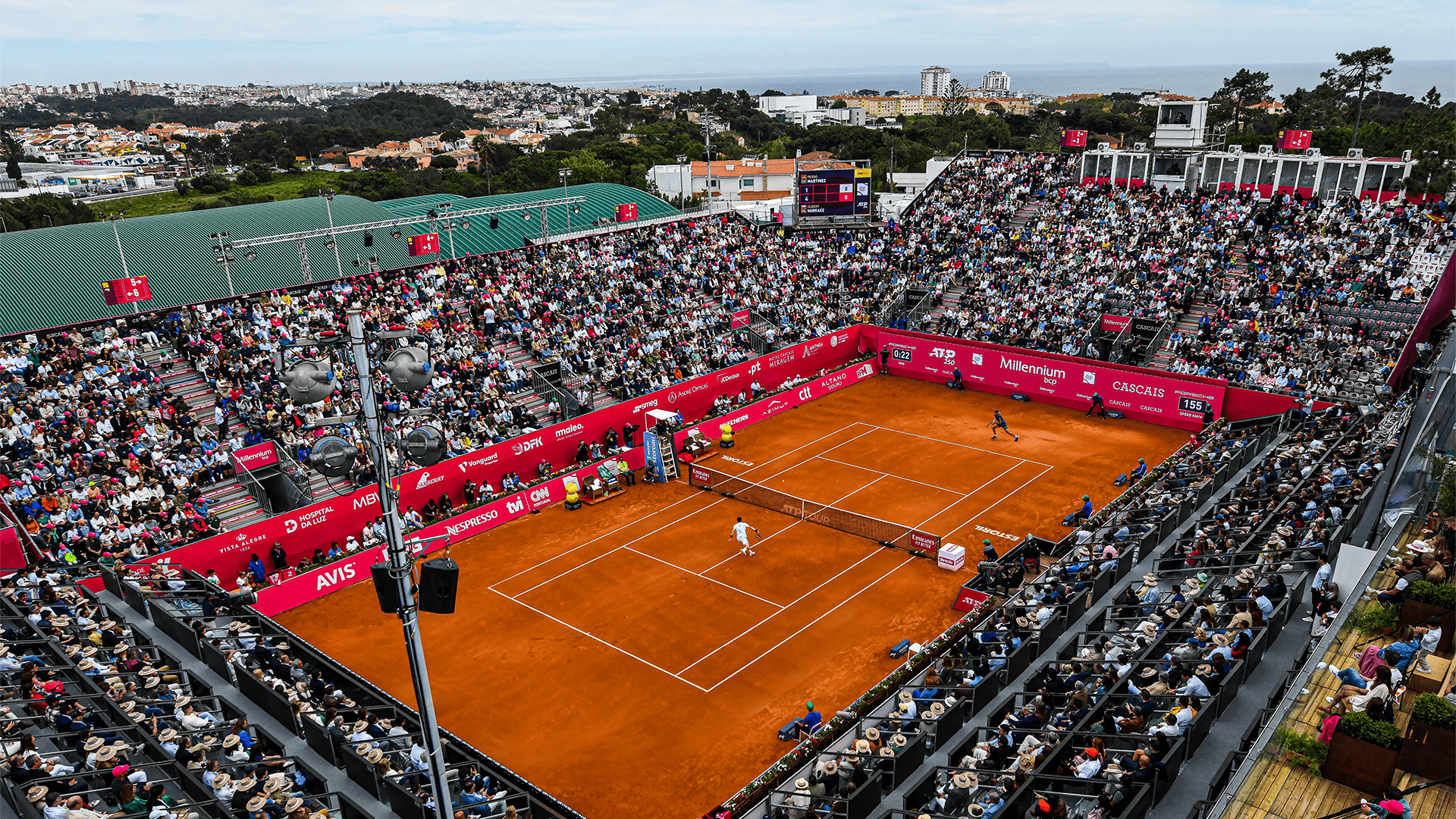 Millennium Estoril Open