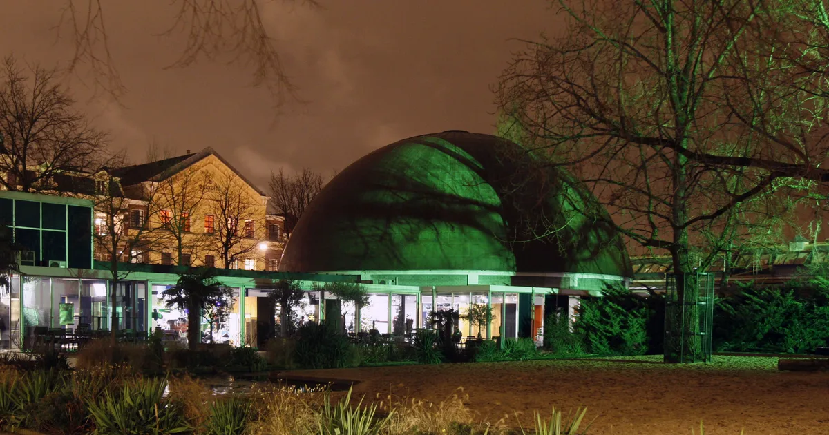 ARTIS planetarium