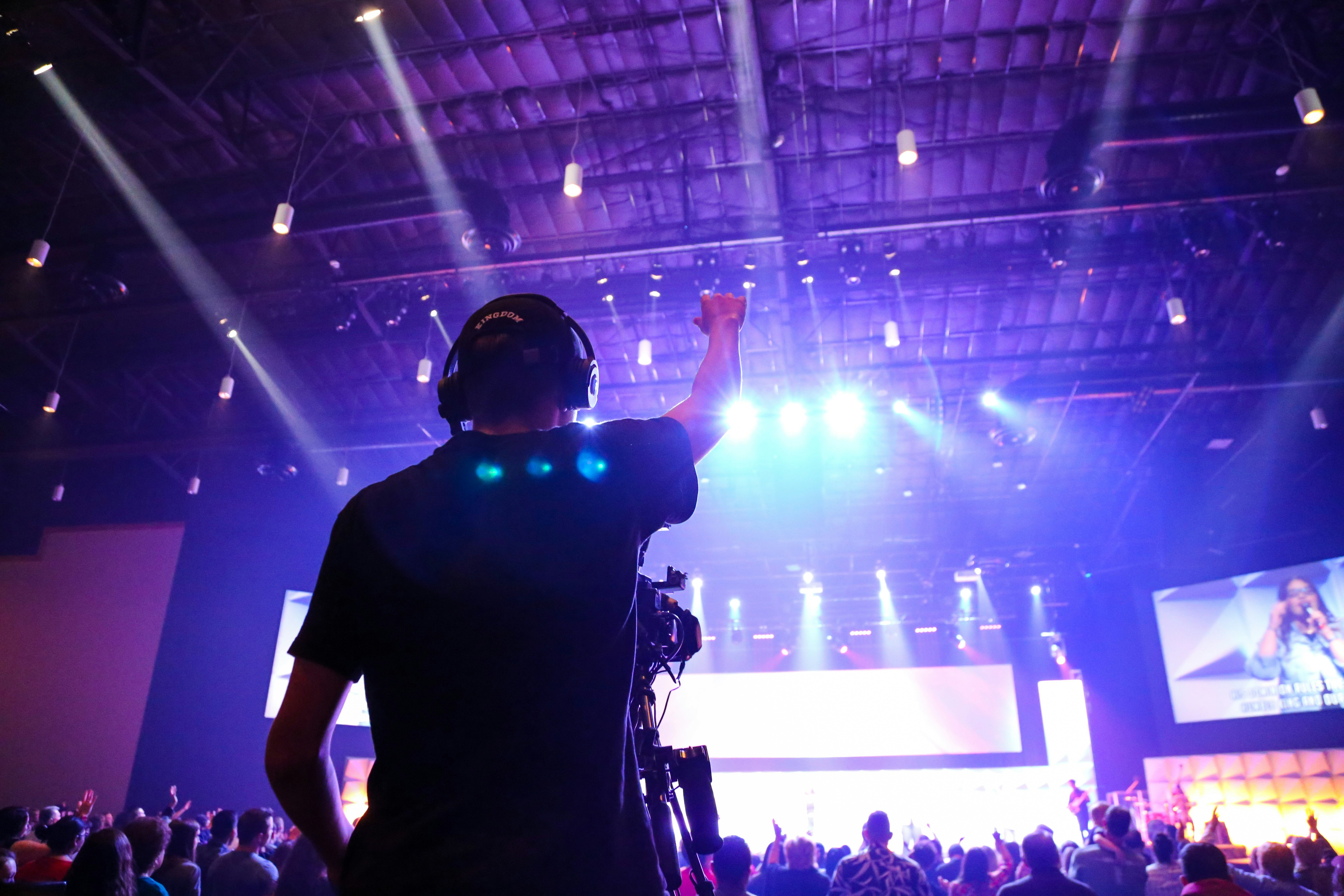 esports competition picture