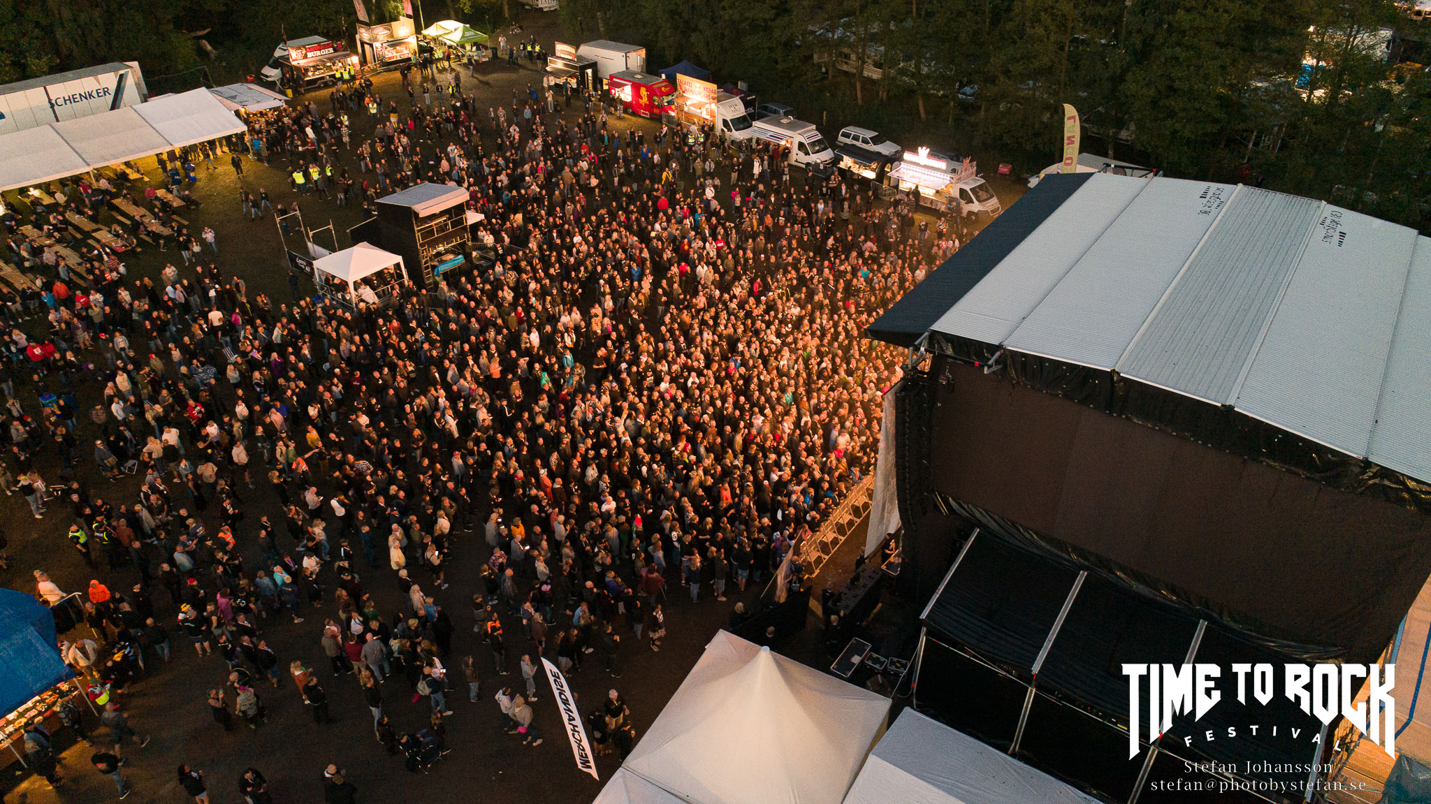 Time to Rock Festival