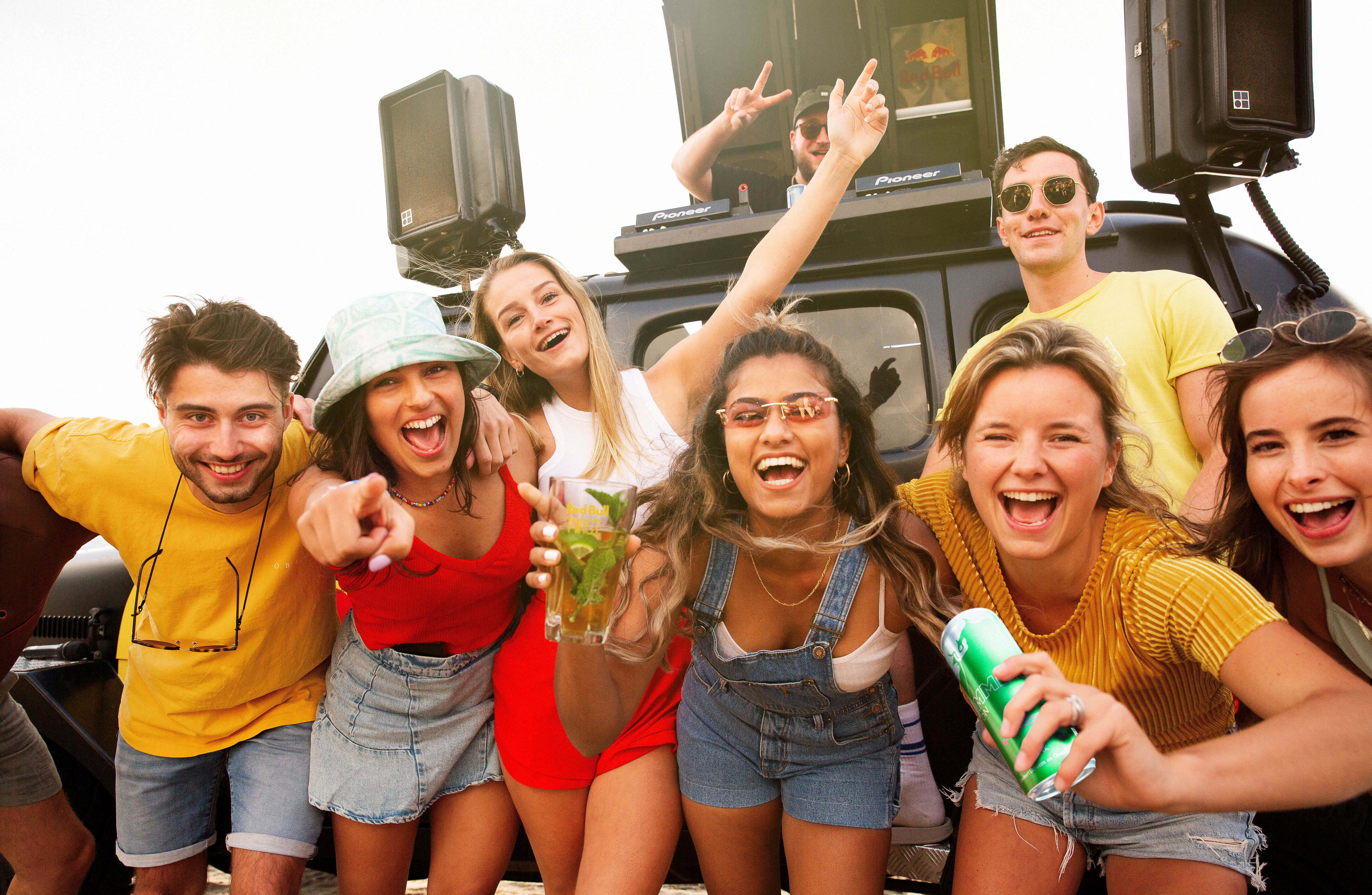 Red Bull Summer Edition