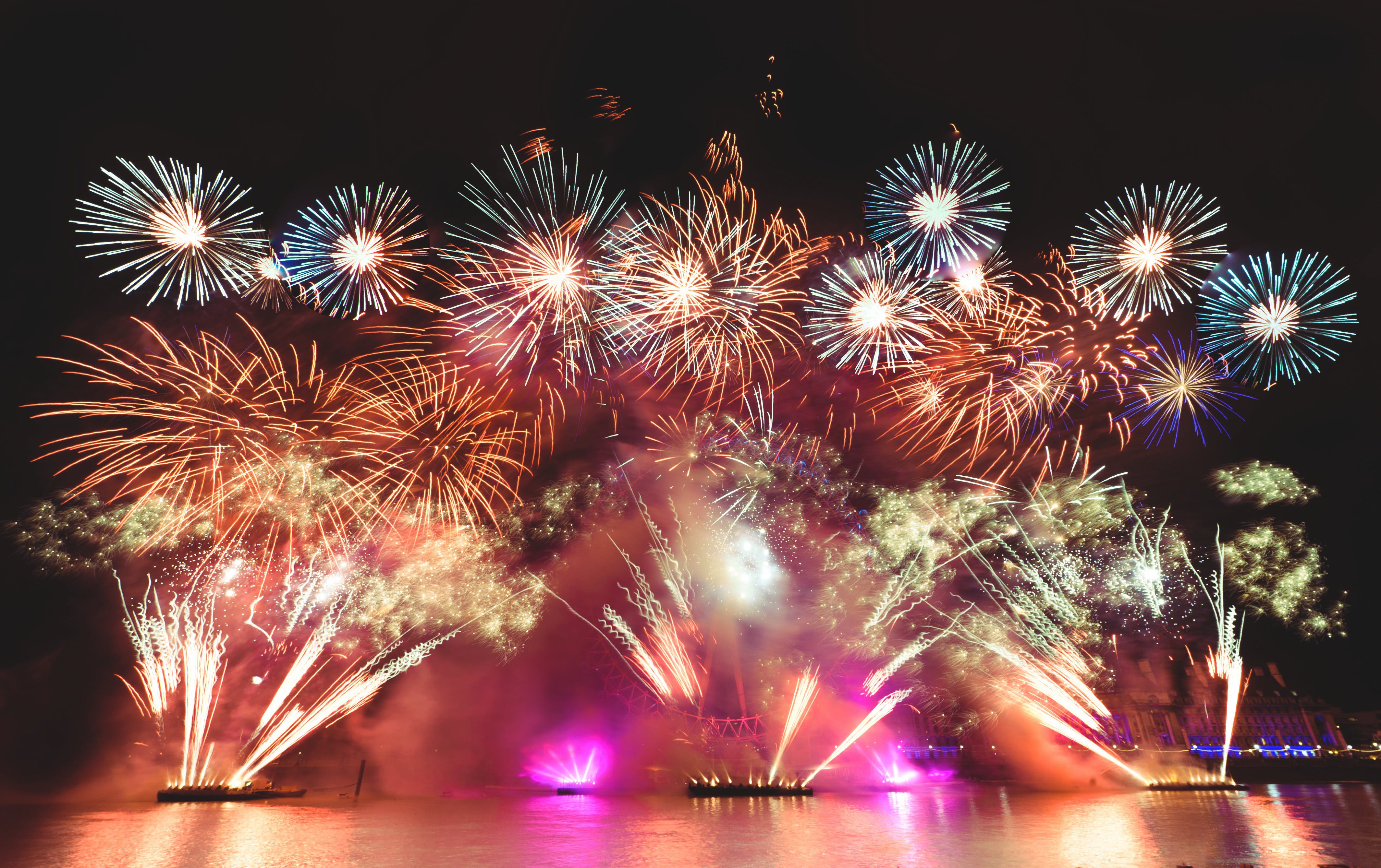 London New Year's Eve things to do