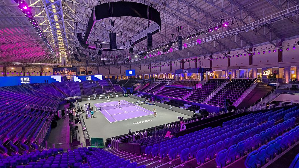 Finals Riyadh WTA