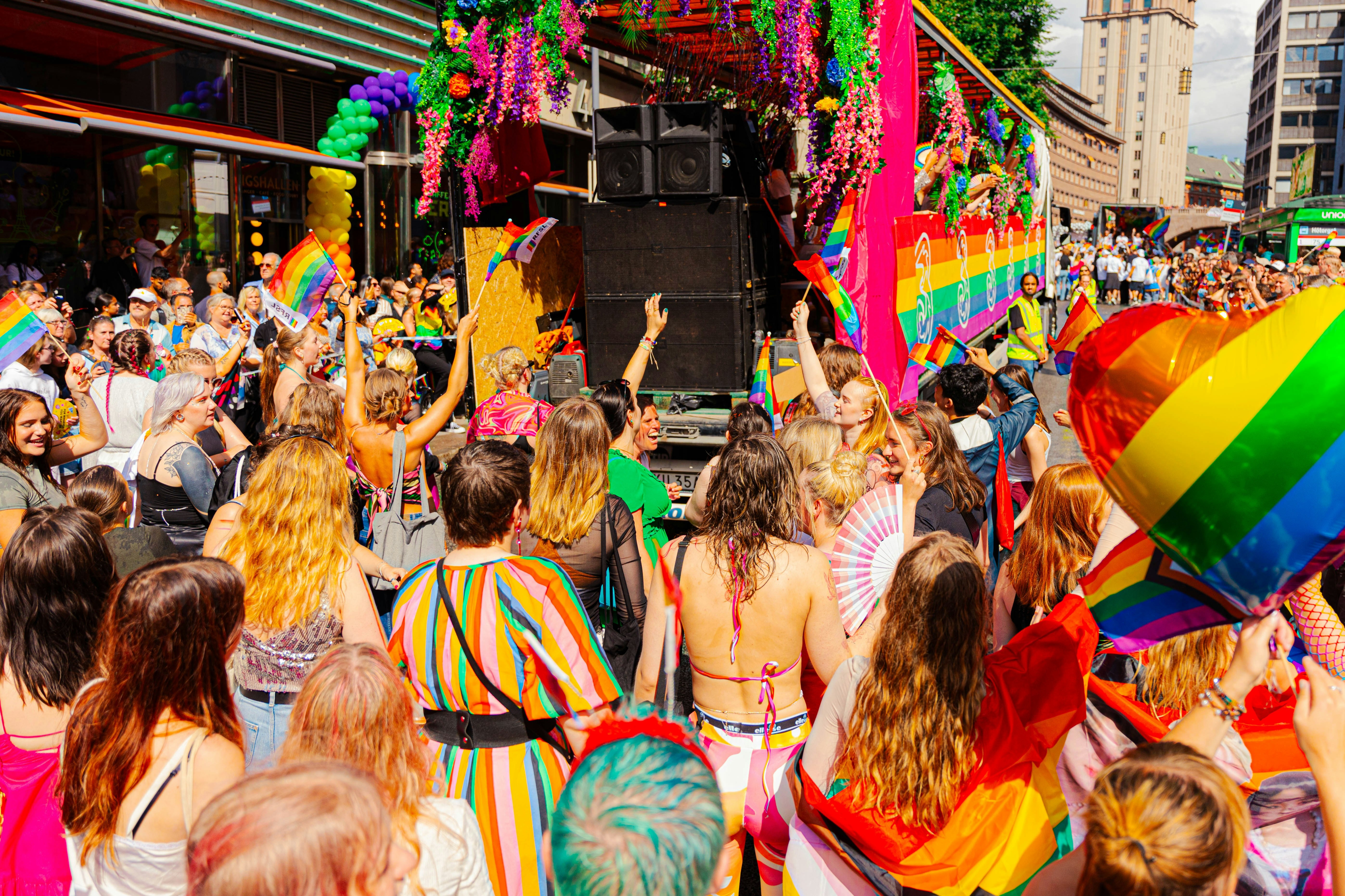 Pride Stockholm