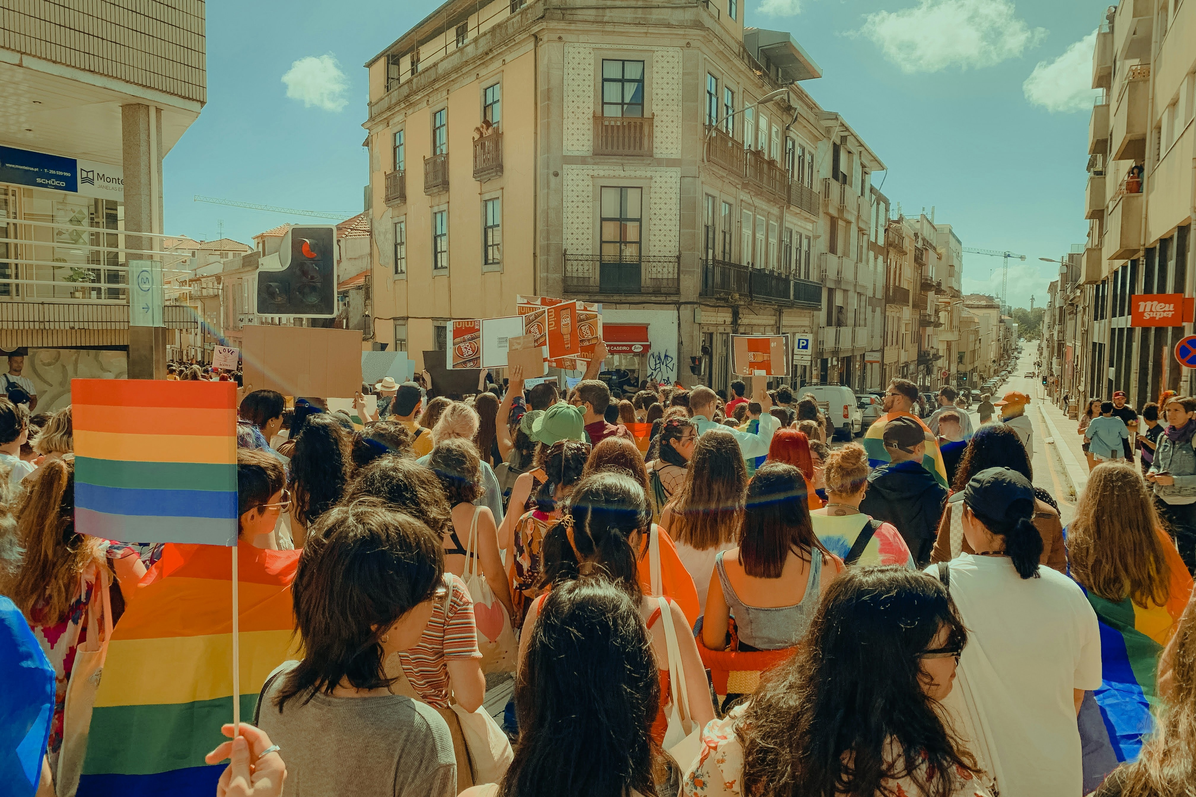 Pride Parade Lisbon