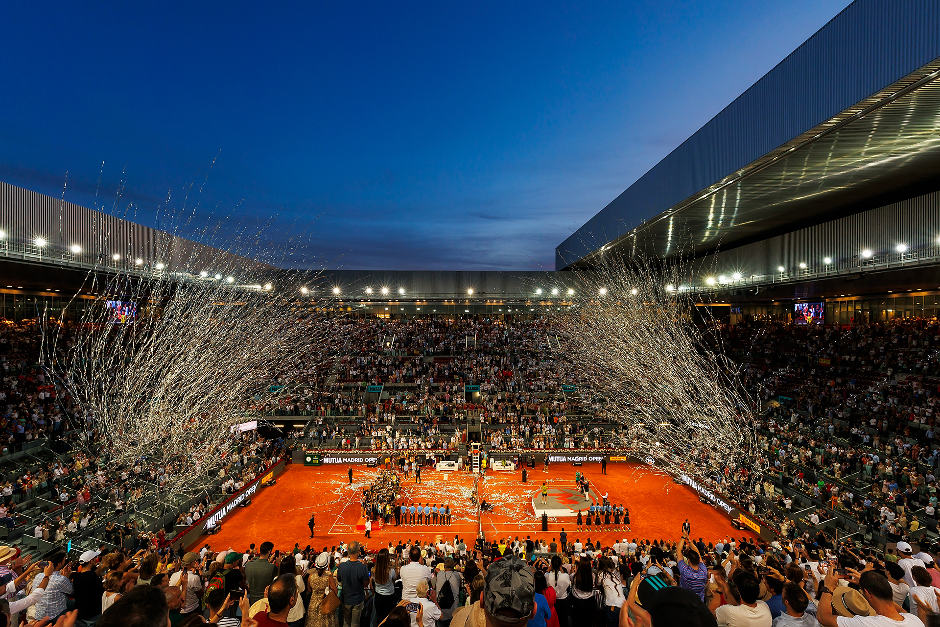 Mutua Madrid Open