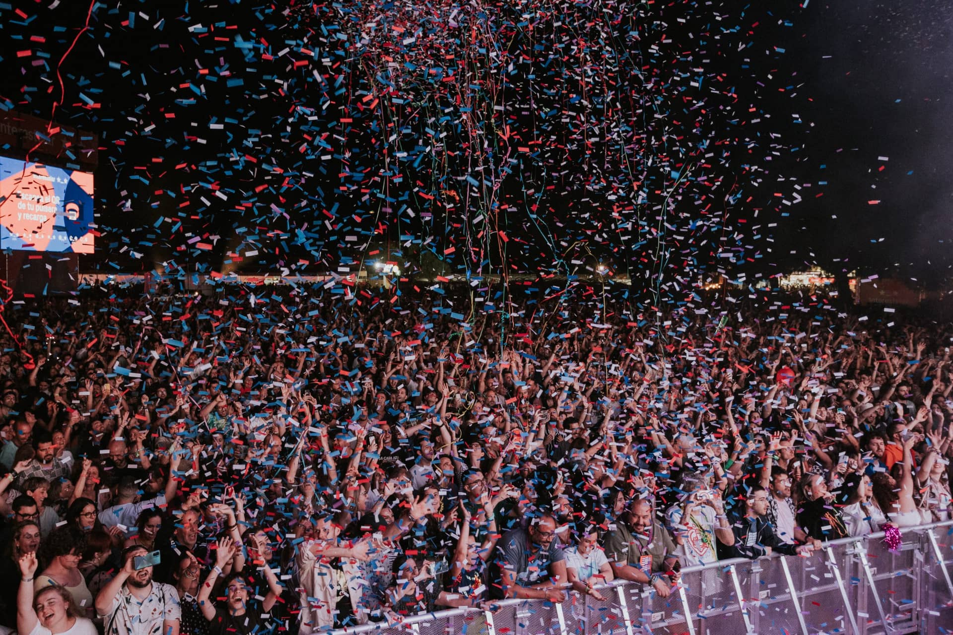 Interestelar Sevilla 2025