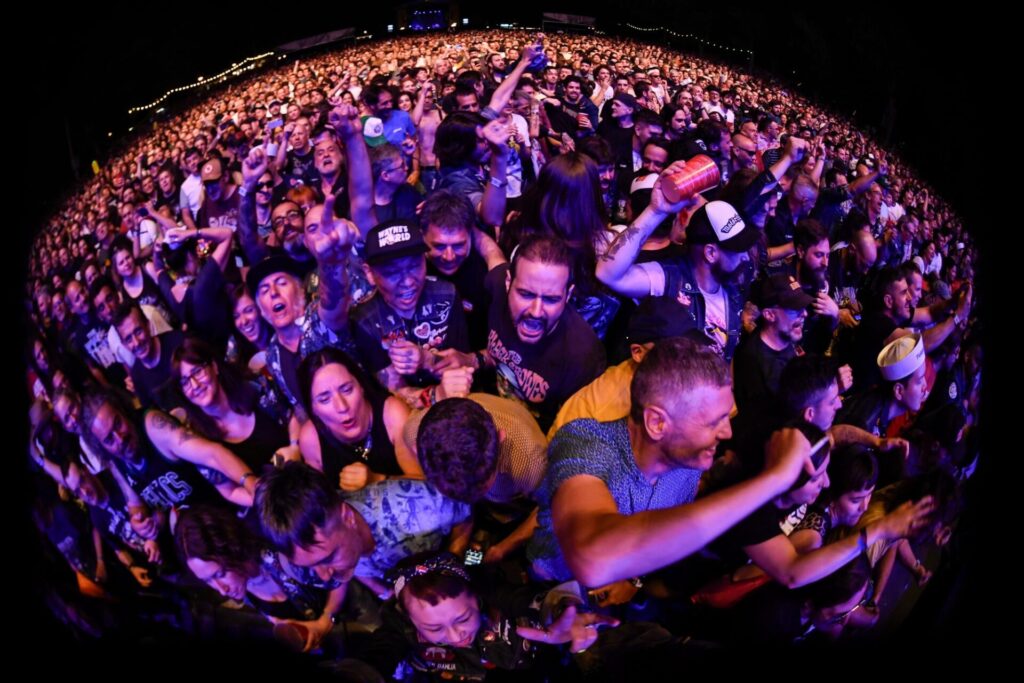 Azkena Rock Festival 2025