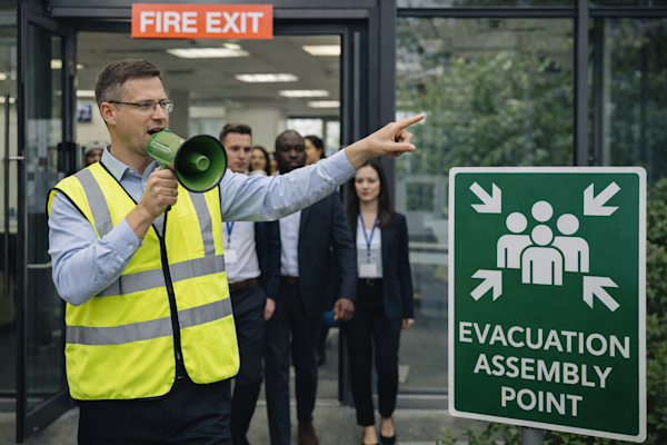 Lockdown & Evacuation