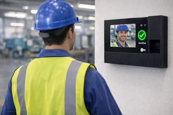 Facial Recognition Time Clocks