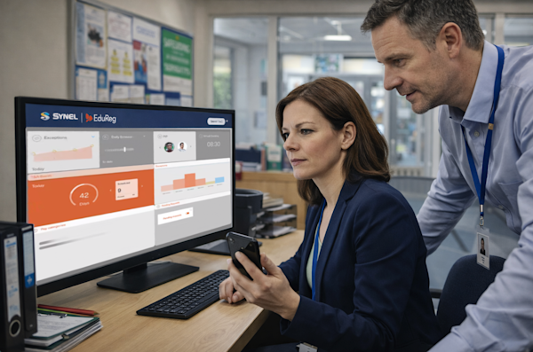 Attendance Monitoring