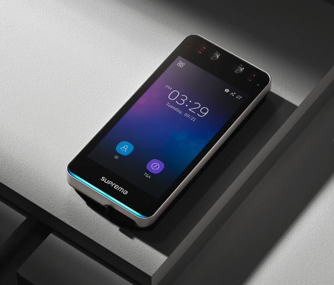 Suprema BioStation 3