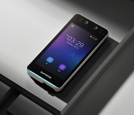 Suprema BioStation 3