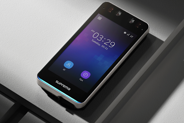 Suprema BioStation 3