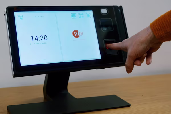 Synergy 10 Fingerprint