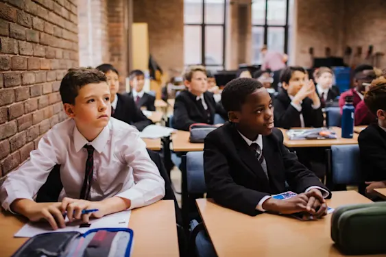 City of London School: Hybrid Access Control for Historic City Centre Site