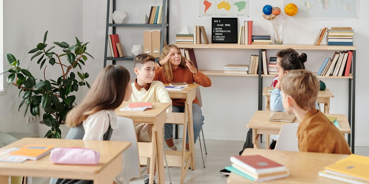School With Control Program Enhancing School Safety with School Access Control Systems | Synel UK