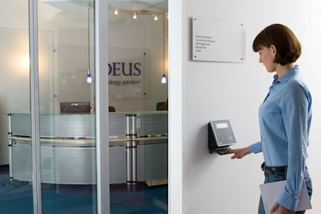 From Time Tracking to Productivity Gains: The Role of Biometric Solutions in the Workplace