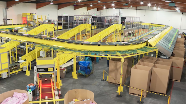 Asendia UK: One Workforce Platform Across Three Logistics Sites