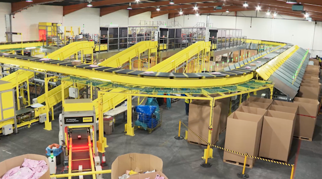 Asendia UK: One Workforce Platform Across Three Logistics Sites
