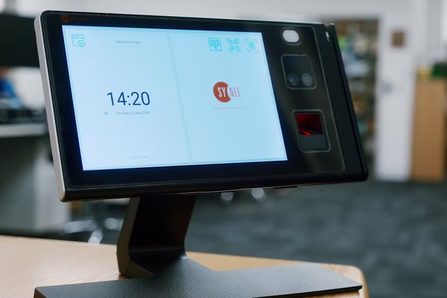 Terminal Synergy 10 Face