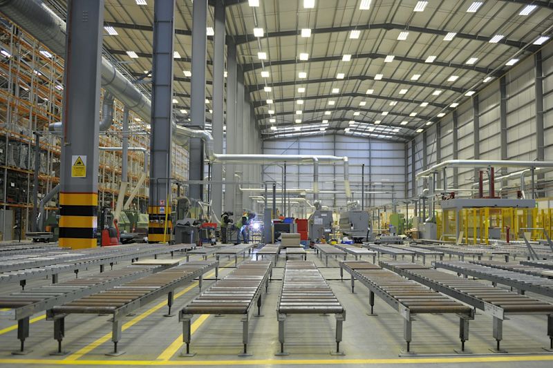 Wren Kitchens: Centralised T&A for 4,000 Manufacturing Employees