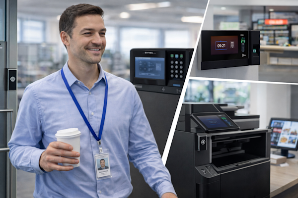 Card Reader Access Control