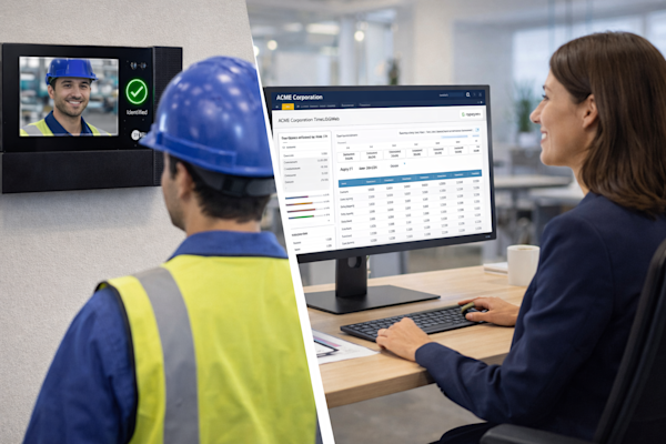 Job Costing and Time Tracking