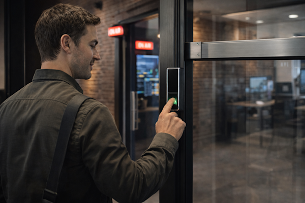 Biometric Access Control