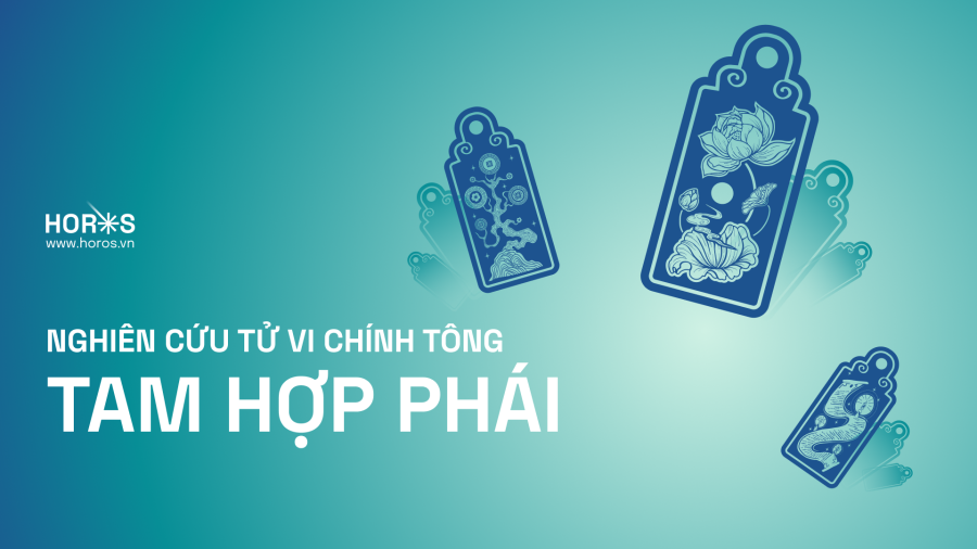 Sự định hình của Tam Hợp Phái