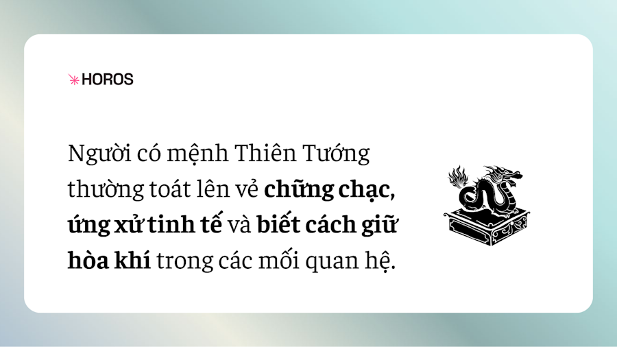 Chính Tinh Kép Tử Vi Thiên Tướng 2